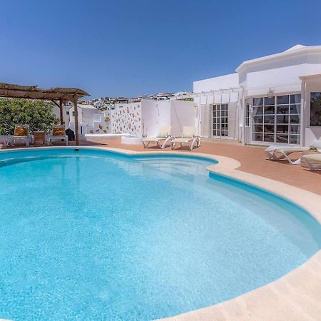 Amazing 3 Bedroom Ocean View With Pool Tías Buitenkant foto