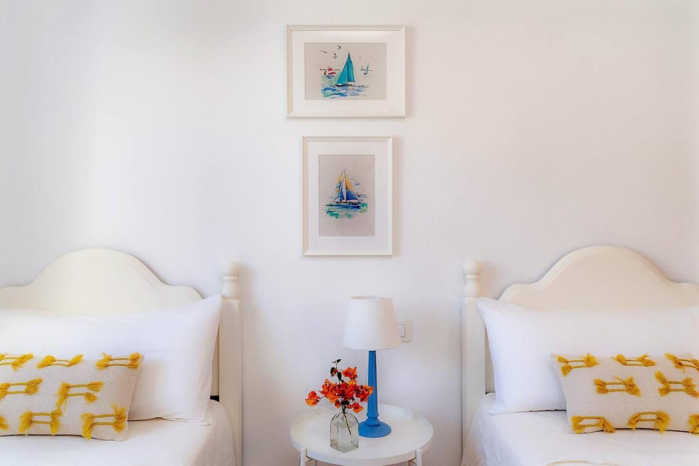 Amazing 3 Bedroom Ocean View With Pool Tías Buitenkant foto