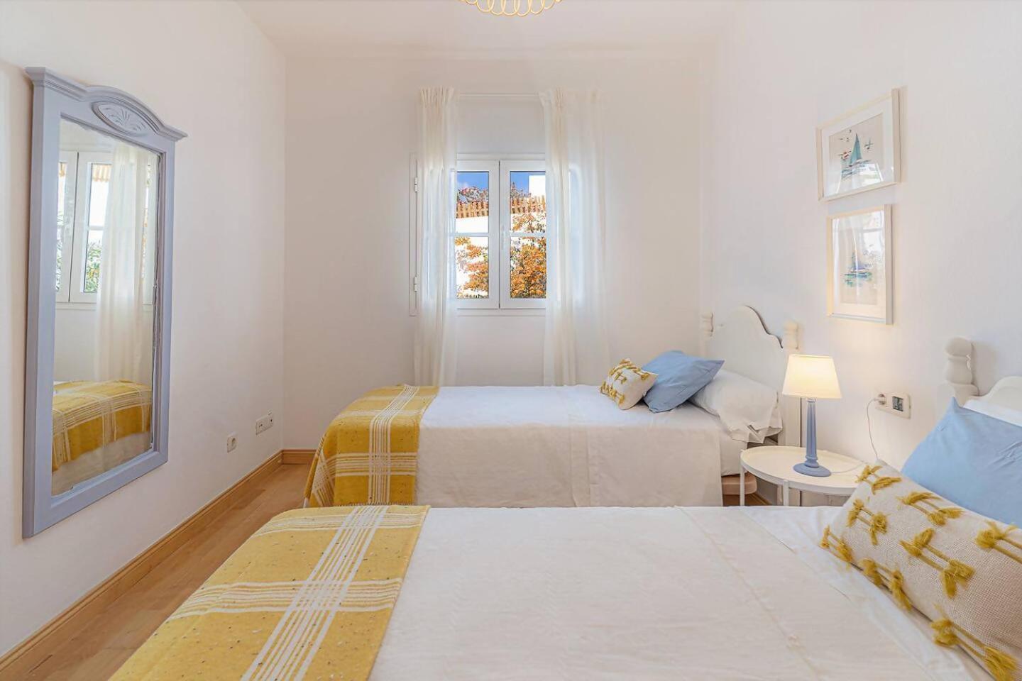Amazing 3 Bedroom Ocean View With Pool Tías Buitenkant foto