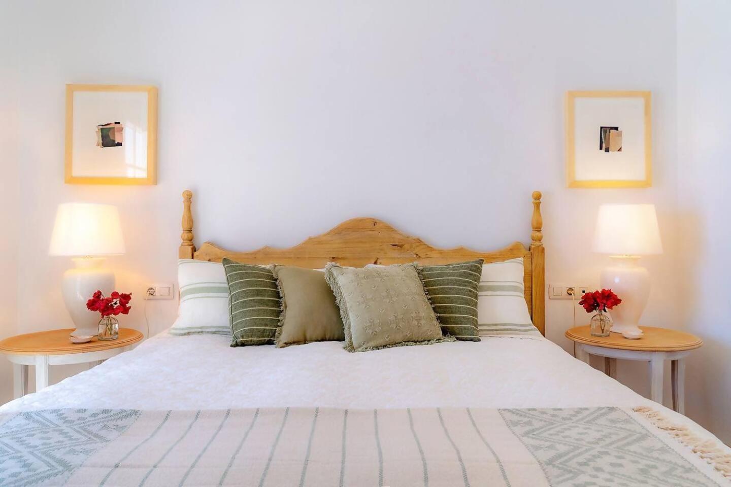 Amazing 3 Bedroom Ocean View With Pool Tías Buitenkant foto