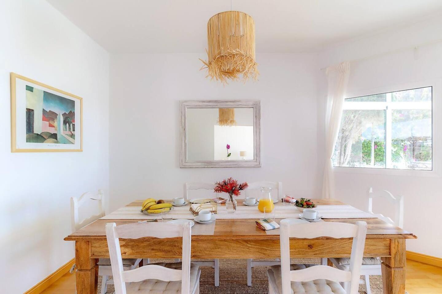 Amazing 3 Bedroom Ocean View With Pool Tías Buitenkant foto